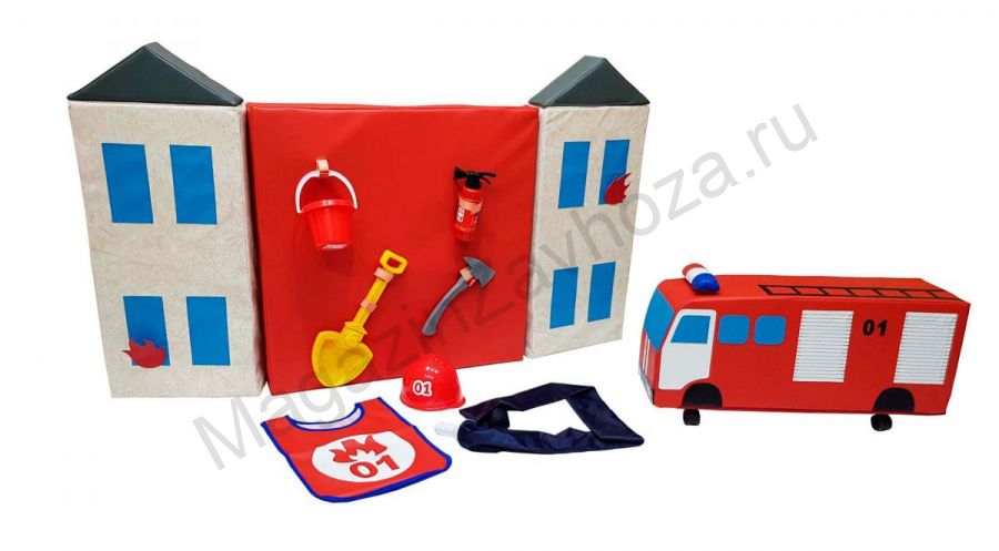 Комплект Пожарная безопасность 2