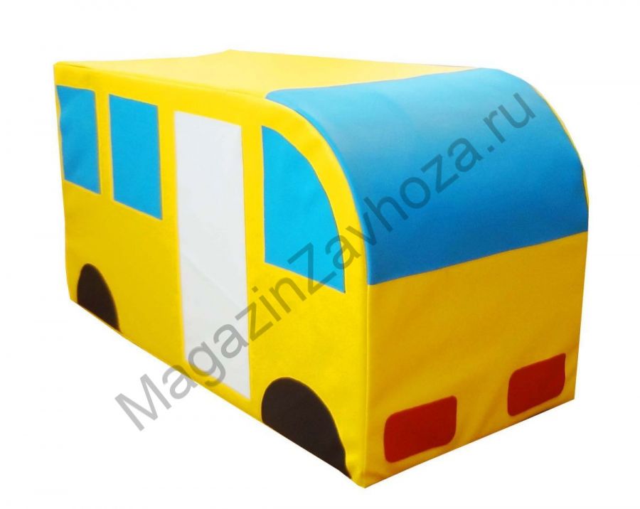 Контурная игрушка Автобус