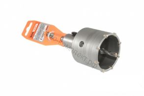 Коронка сверлильная по бетону 80мм. SDS-PLUS NovoCRAFT профи *1/5/20