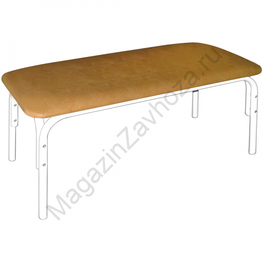 Банкетка двухместная М111/2, разборная