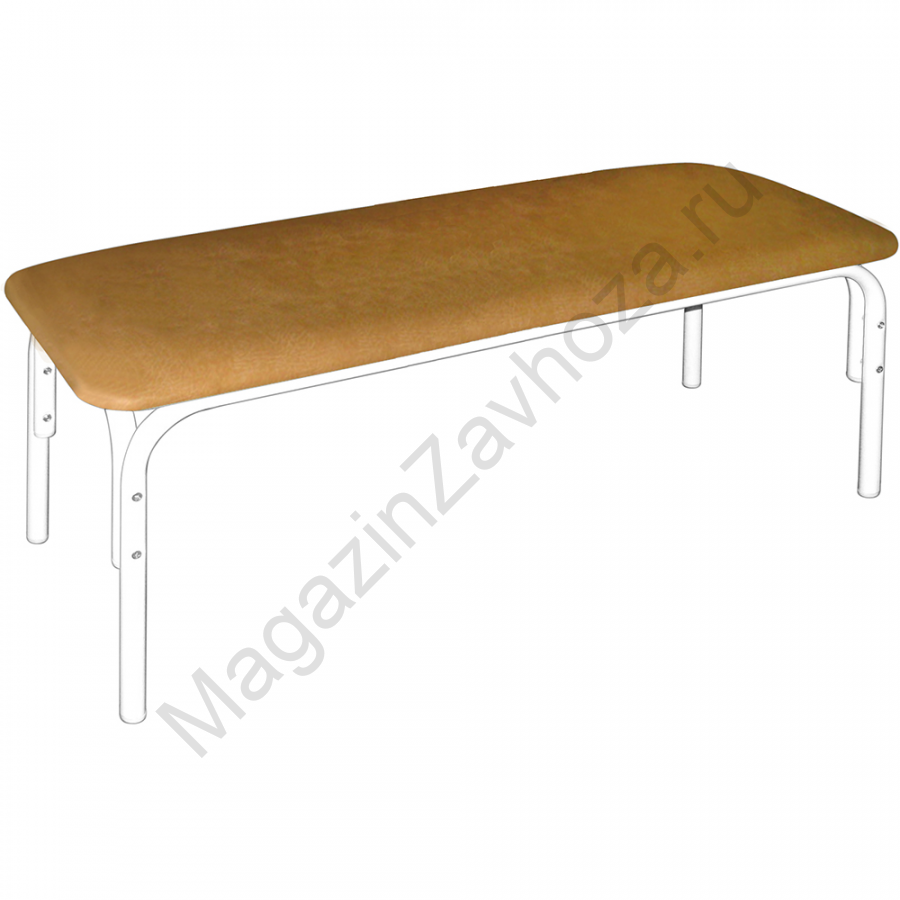 Банкетка трехместная М111/3 разборная