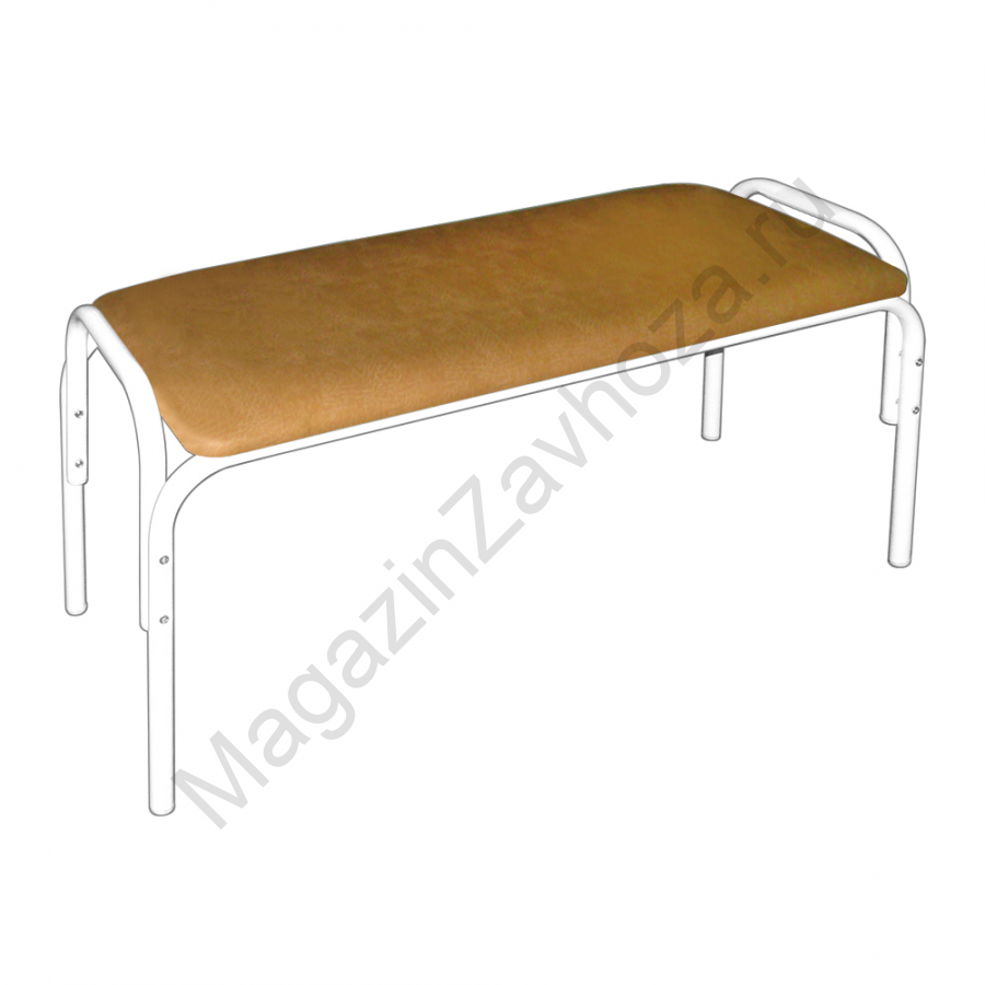 Банкетка мягкая М111-04 разборная