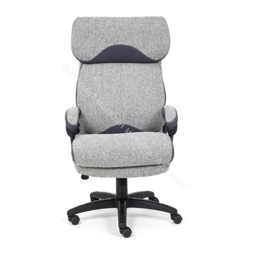 Кресло DUKE ткань, серый/серый, MJ190-21/TW-12