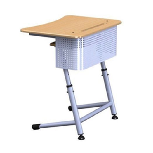 IT-1AP Стол ученический одноместный регулируемый (МДФ бук)