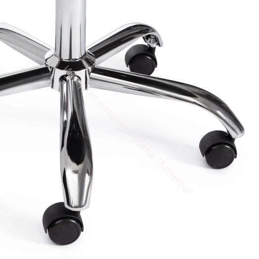 Кресло MELODY ткань/флок, фиолетовый, Botanica 06 kiwi/138