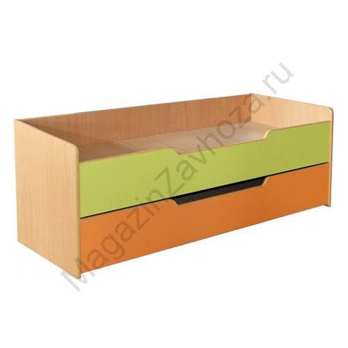 КРОВАТЬ ДЕТСКАЯ 22 (ЛДСП)ДВУХЪЯРУСНАЯ