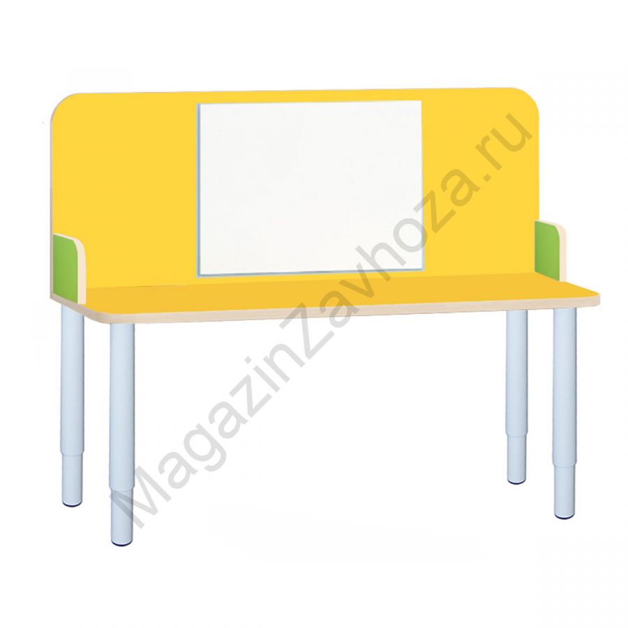 СТОЛ ДЕТСКИЙ ЛОГОПЕДА на металлических ножках