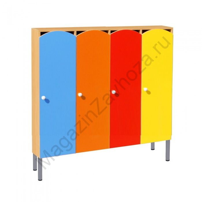 Шкаф Детский Полукруг-4 м