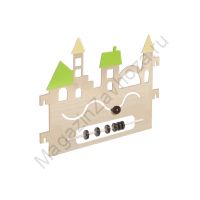 СТОЙКА ЗОНИРОВАНИЯ 3 (СЕКЦИЯ ГОРОД)