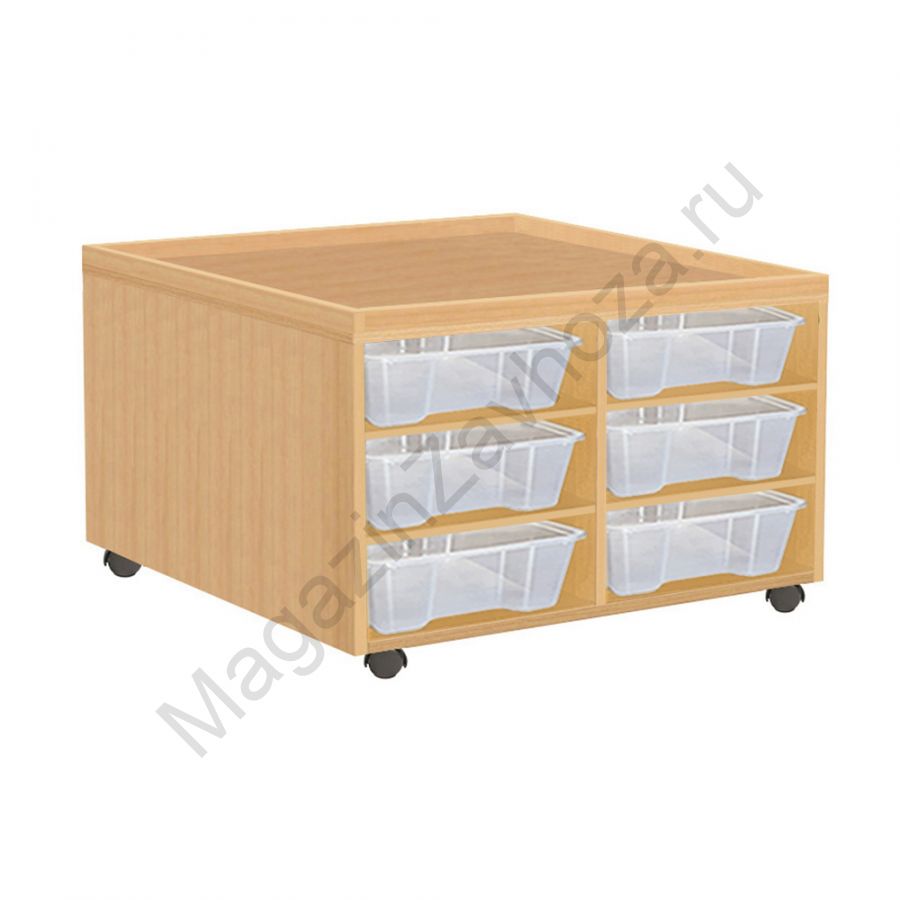 МНОГОФУНКЦИОНАЛЬНЫЙ СТОЛ 6 ДВУСТОРОННИЙ