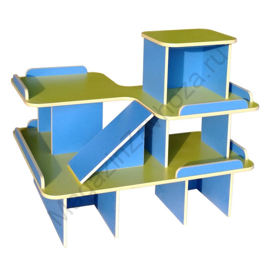 ИГРОВАЯ МЕБЕЛЬ ГАРАЖ 11