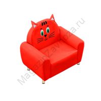 КРЕСЛО ДЕТСКОЕ МОДЕЛЬ 13 СЕРИЯ "ЗВЕРУШКИ"