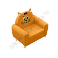 КРЕСЛО ДЕТСКОЕ МОДЕЛЬ 13 СЕРИЯ "ЗВЕРУШКИ"