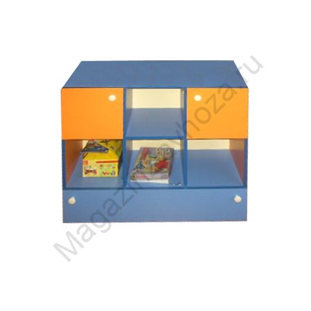 ВАГОНЧИК №2 К ПАРОВОЗИКУ