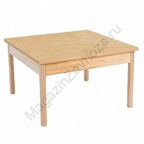 СТОЛ НЕРЕГУЛИРУЕМЫЙ ФАНЕРА 55