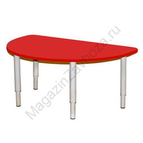 СТОЛ ДЕТСКИЙ ФАНЕРА РЕГУЛИРУЕМЫЙ 73 (1000Х500)