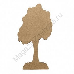 ТВОРЧЕСТВО ДЕРЕВО - 1 (МДФ)