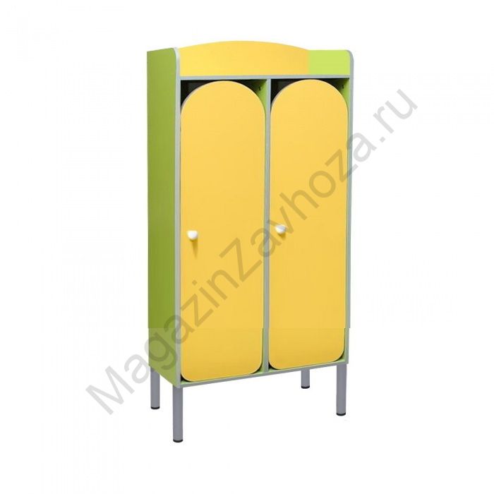 Шкаф Детский Круг с полкой - 2 м