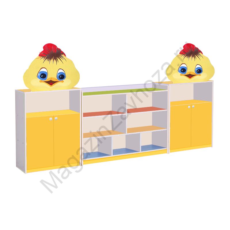 СТЕНКА 1 С ДЕКОРАЦИЕЙ 15