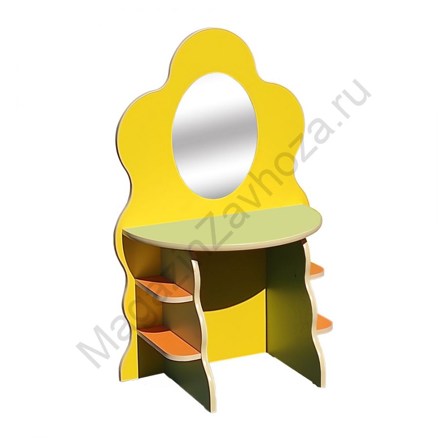 ИГРОВАЯ МЕБЕЛЬ ПАРИКМАХЕРСКАЯ 8