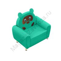 КРЕСЛО ДЕТСКОЕ МОДЕЛЬ 16 СЕРИЯ "ЗВЕРУШКИ"
