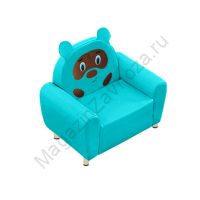 КРЕСЛО ДЕТСКОЕ МОДЕЛЬ 16 СЕРИЯ "ЗВЕРУШКИ"