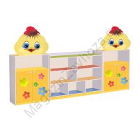 СТЕНКА 1 С ДЕКОРАЦИЕЙ 16