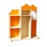 ИГРОВАЯ МЕБЕЛЬ УГОЛОК РЯЖЕНЬЯ 1