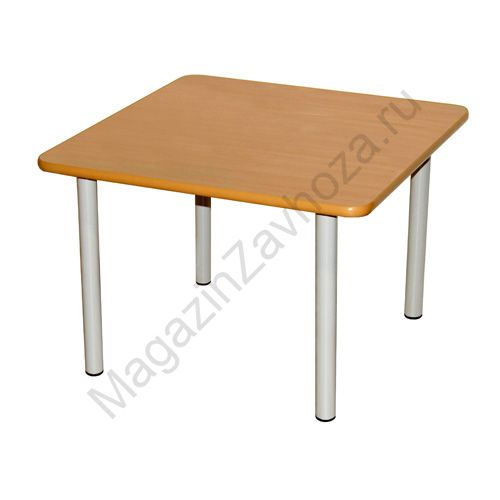 СТОЛ ДЕТСКИЙ НЕРЕГУЛИРУЕМЫЙ (700Х700)