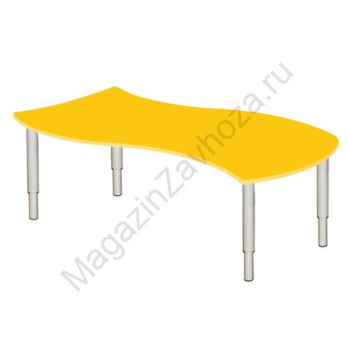 СТОЛ МДФ РЕГУЛИРУЕМЫЙ 20 (1200Х700 / 1500Х750)