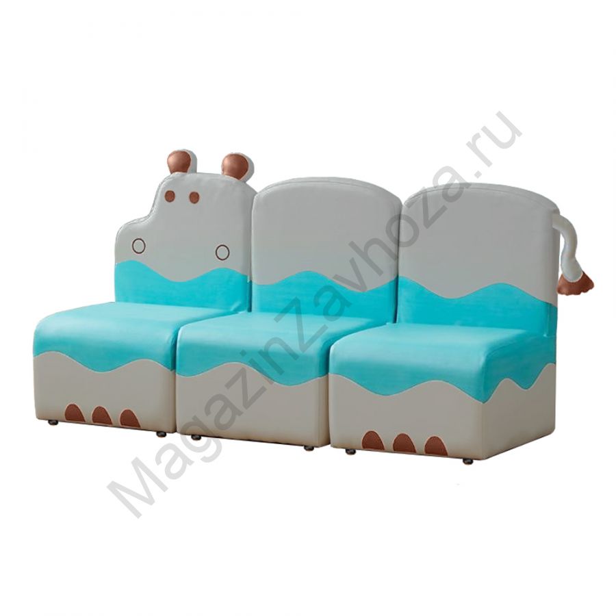 ДИВАН ДЕТСКИЙ МОДЕЛЬ - 143 - 3 ЭЛЕМЕНТА