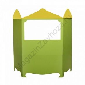 ИГРОВАЯ МЕБЕЛЬ ШИРМА ДЕТСКАЯ М-10 (ФАНЕРА)