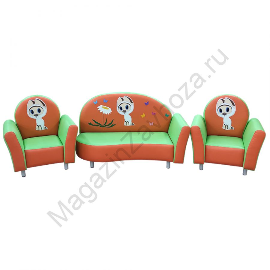 НАБОР МЯГКОЙ МЕБЕЛИ