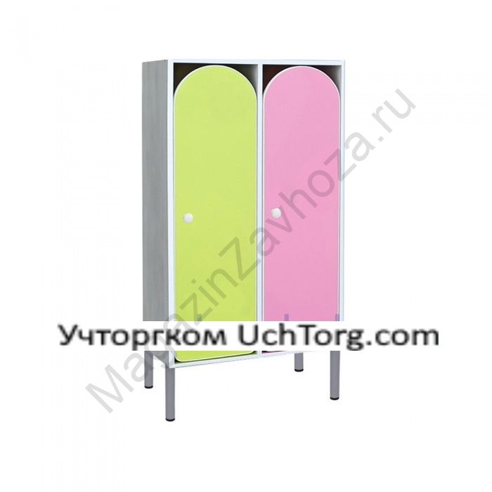 Шкаф Детский Круг - 2 м