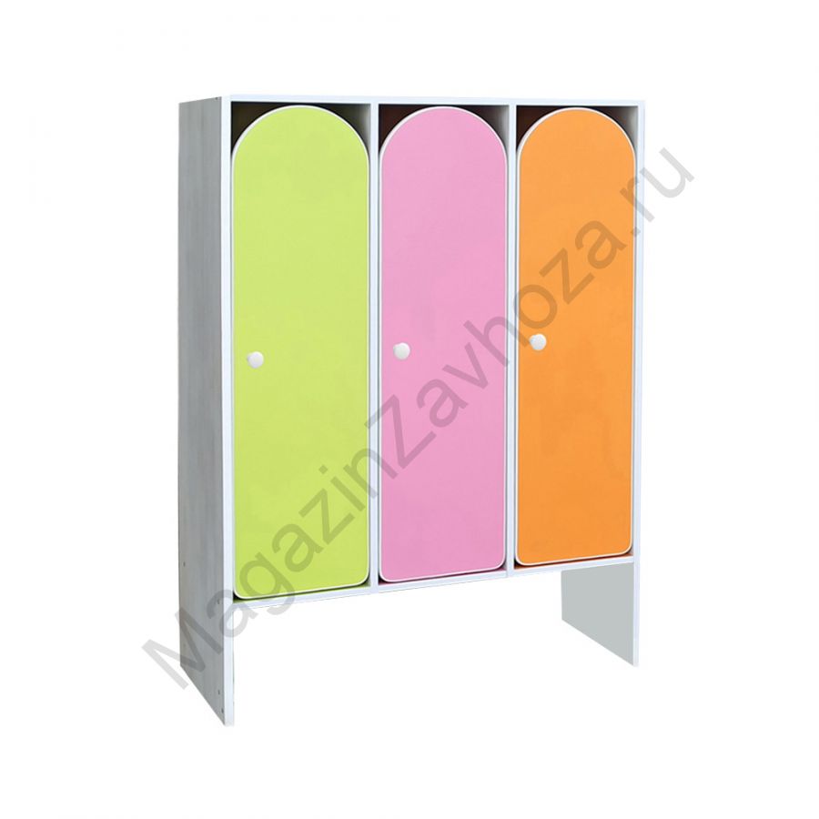 Шкаф Детский Круг-3