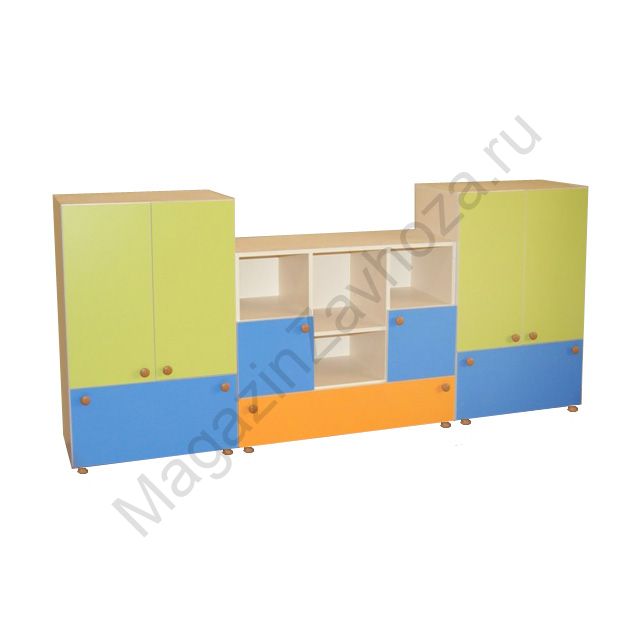 СТЕНКА ДЕТСКАЯ 113