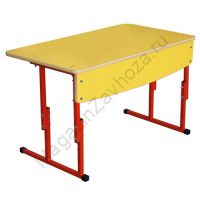 ПАРТА ДЕТСКАЯ РЕГУЛИРУЕМАЯ ДВУХМЕСТНАЯ 36