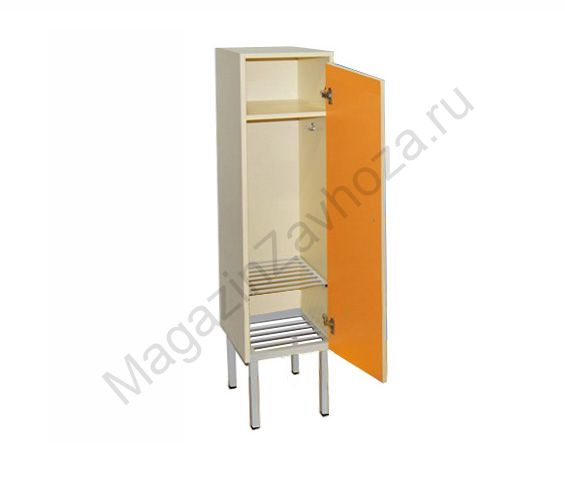 Шкаф Детский с решеткой ШР - 1