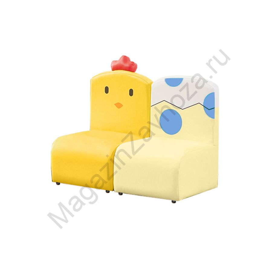 ДИВАН ДЕТСКИЙ МОДЕЛЬ - 146 - 2 ЭЛЕМЕНТА