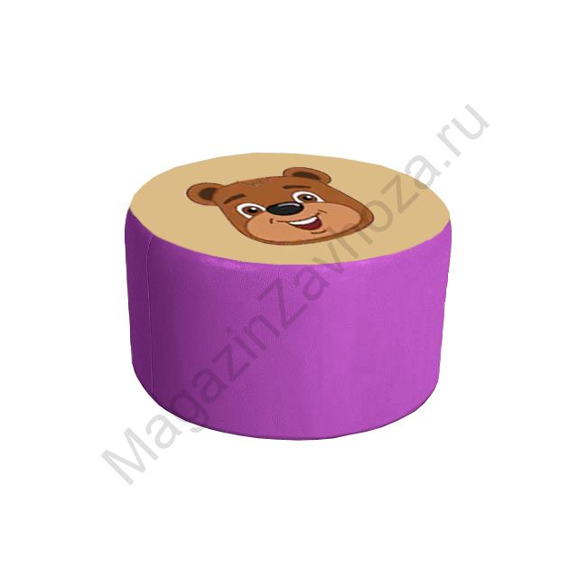 Банкетка с УФ печатью