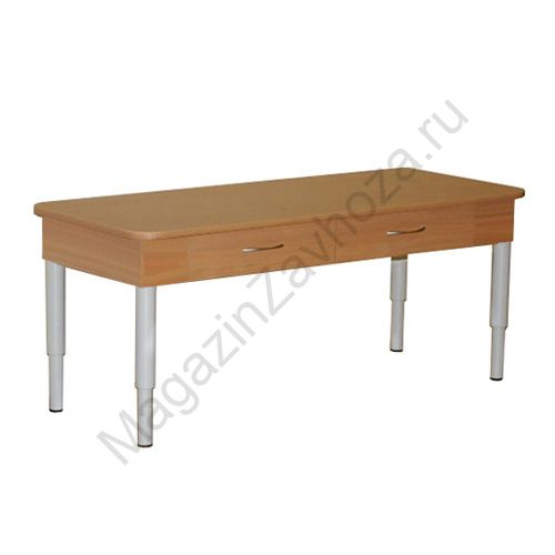 ПАРТА ДЕТСКАЯ РЕГУЛИРУЕМАЯ ДВУХМЕСТНАЯ 37