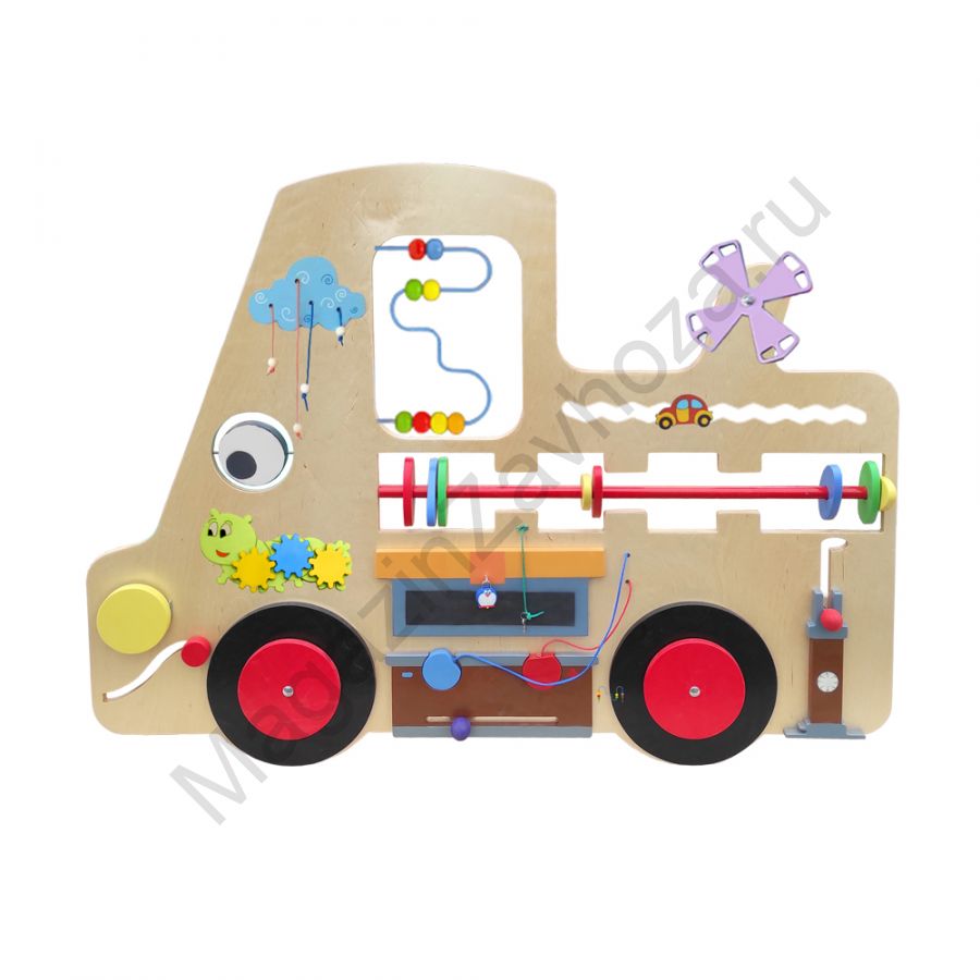 ПАНЕЛЬ БИЗИБОРД МОДЕЛЬ 14