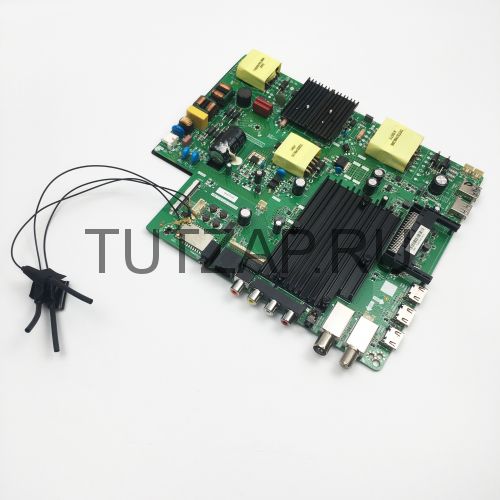 Материнская плата HK.T.RT2871P838 для телевизора Leff 50U510S