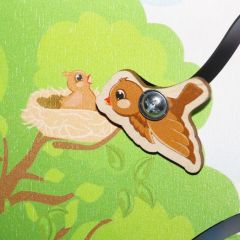 Бизиборд Времена года