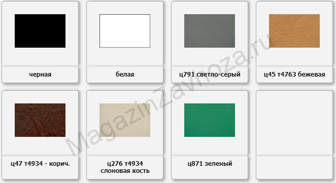 Кушетка медицинская детская М111-040