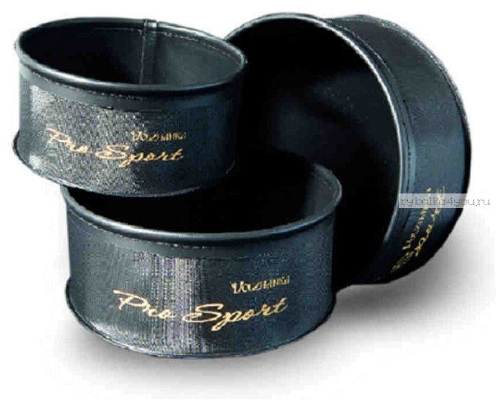 Комплект емкостей Волжанка EVA круглых без крышек 3 штуки