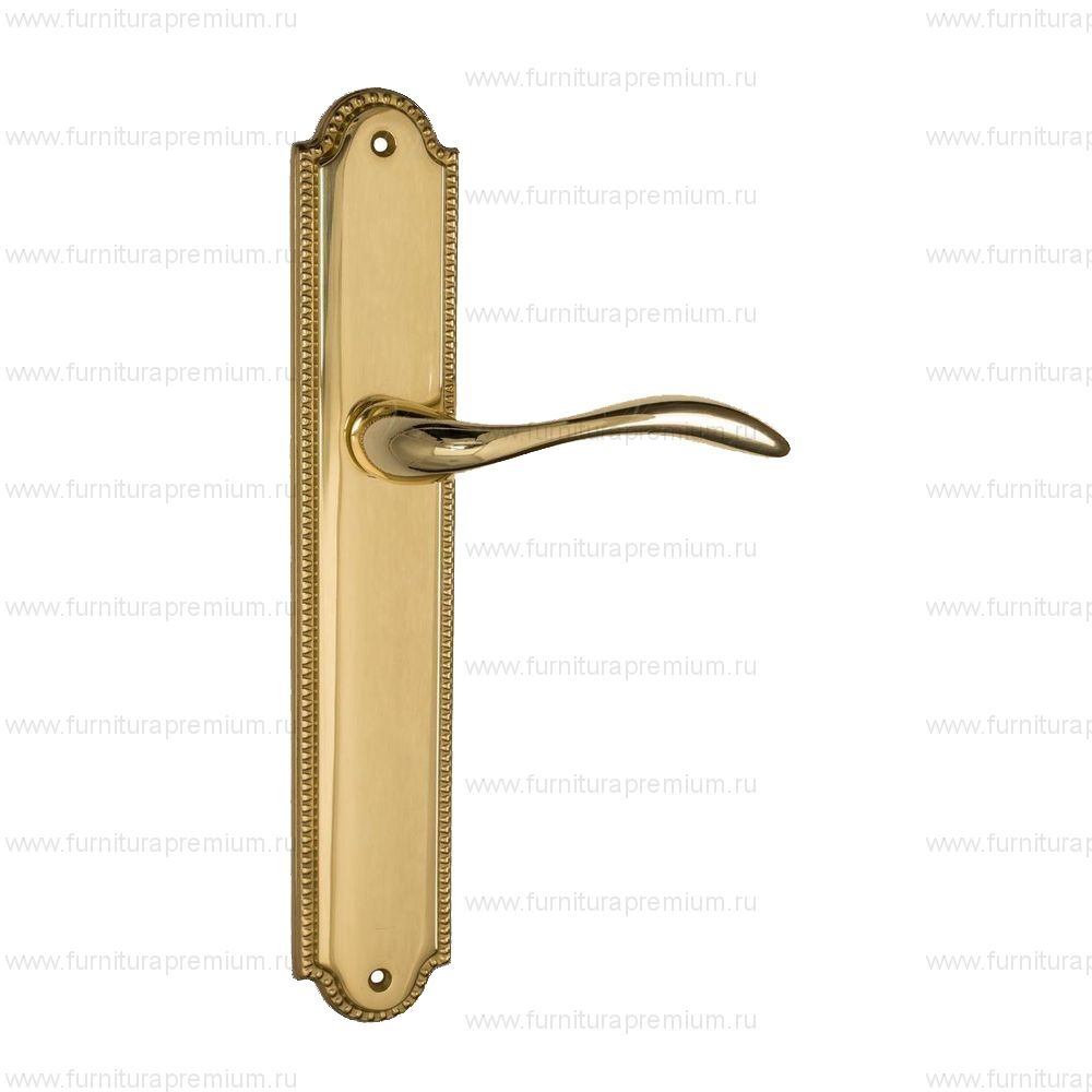 Ручка на планке Venezia Alessandra PL98