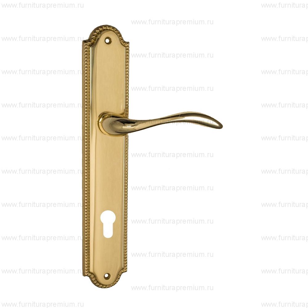 Ручка на планке Venezia Alessandra PL98 CYL