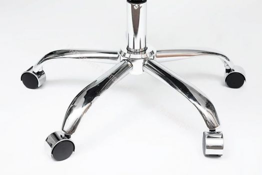 Кресло ZERO кож/зам, коричневый, 36-36