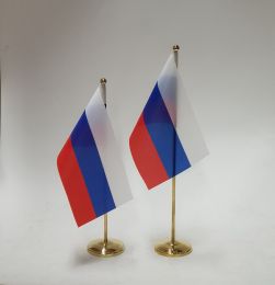 Подставка под флажки на 1 шток с Навершием "Шарик"